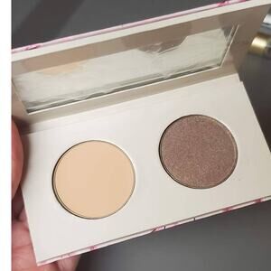 Mally Beauty Eyeshadow Palette Base & Shadow Frosted Taupe